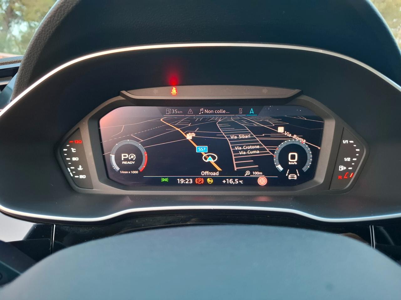 Audi Q3 35 TDI 150cv S Tronic *VIRTUAL*-LED-NAVY*