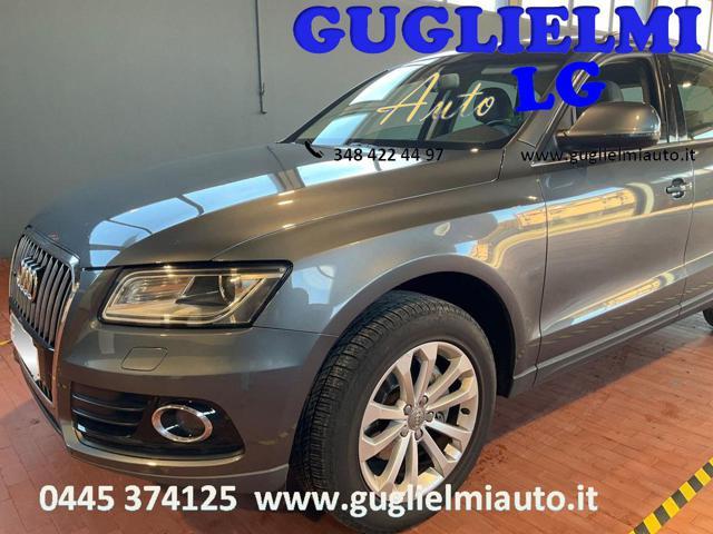 AUDI Q5 2.0 TDI 177 CV quattro S-TRONIC ADVANCE PLUS