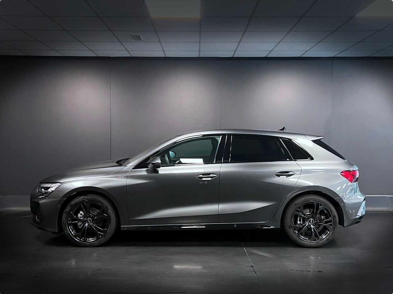 AUDI A3 SPB 35 TDI 150 CV S-TRONIC S-LINE KM0