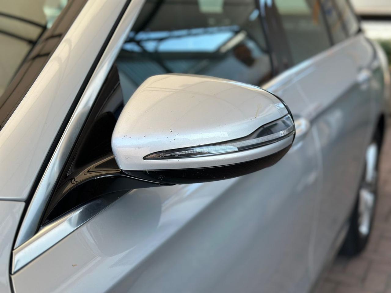 Mercedes-Benz E 220 Business Sport E 220 D #6728