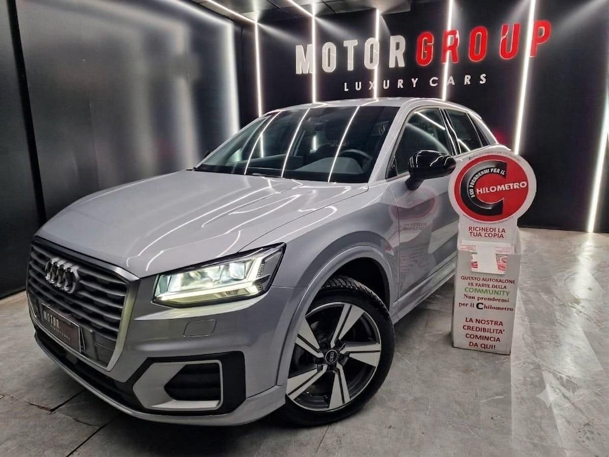 Audi Q2 30 TDI S tronic Admired 1.6 116CV