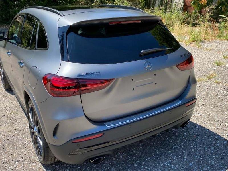 Mercedes-Benz GLA 35 AMG