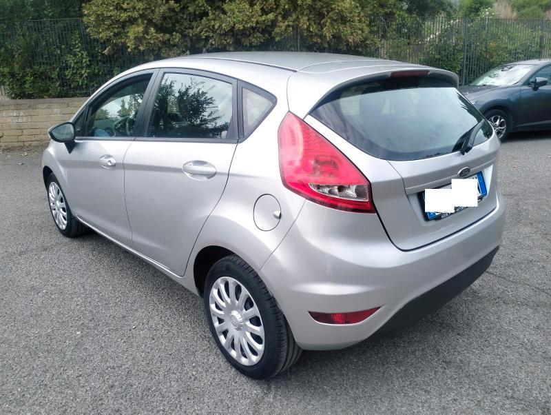 Ford Fiesta 5 Porte Fiesta 5p 1.2 16v + c/esp 82cv E5