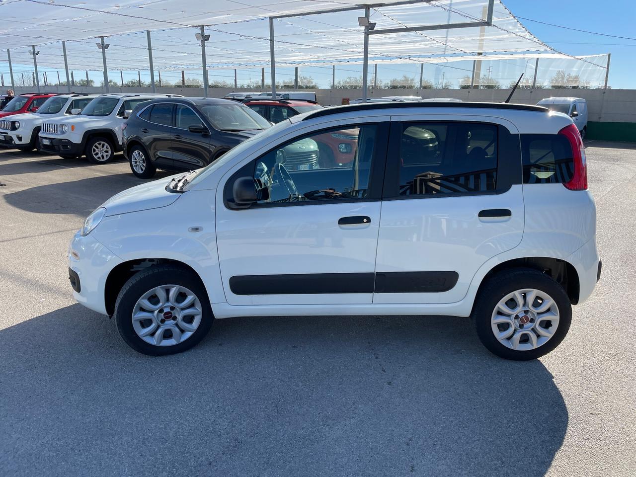 Fiat Panda 0.9 TwinAir Turbo 85cv S&S 4x4