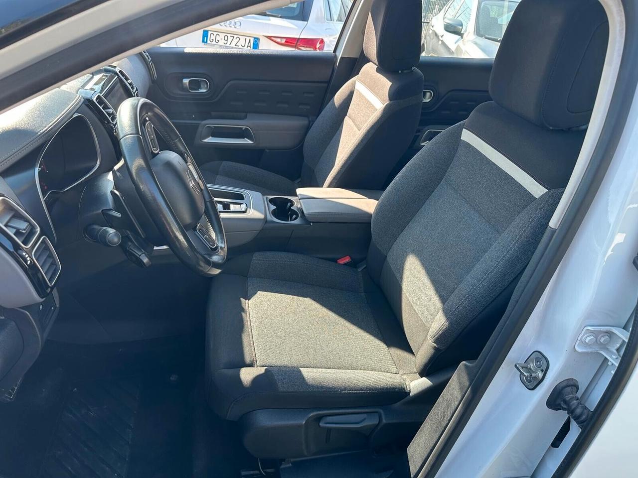 Citroen C5 Aircross BlueHDi 1.5 130 Shine 2020 AUTOMATICA