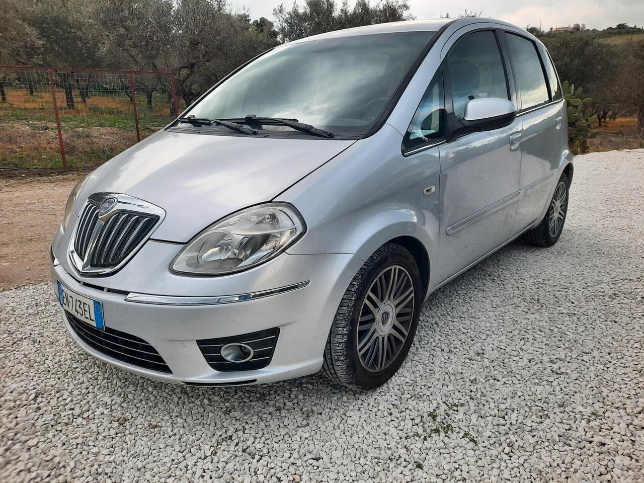 Lancia MUSA 1.3 Multijet