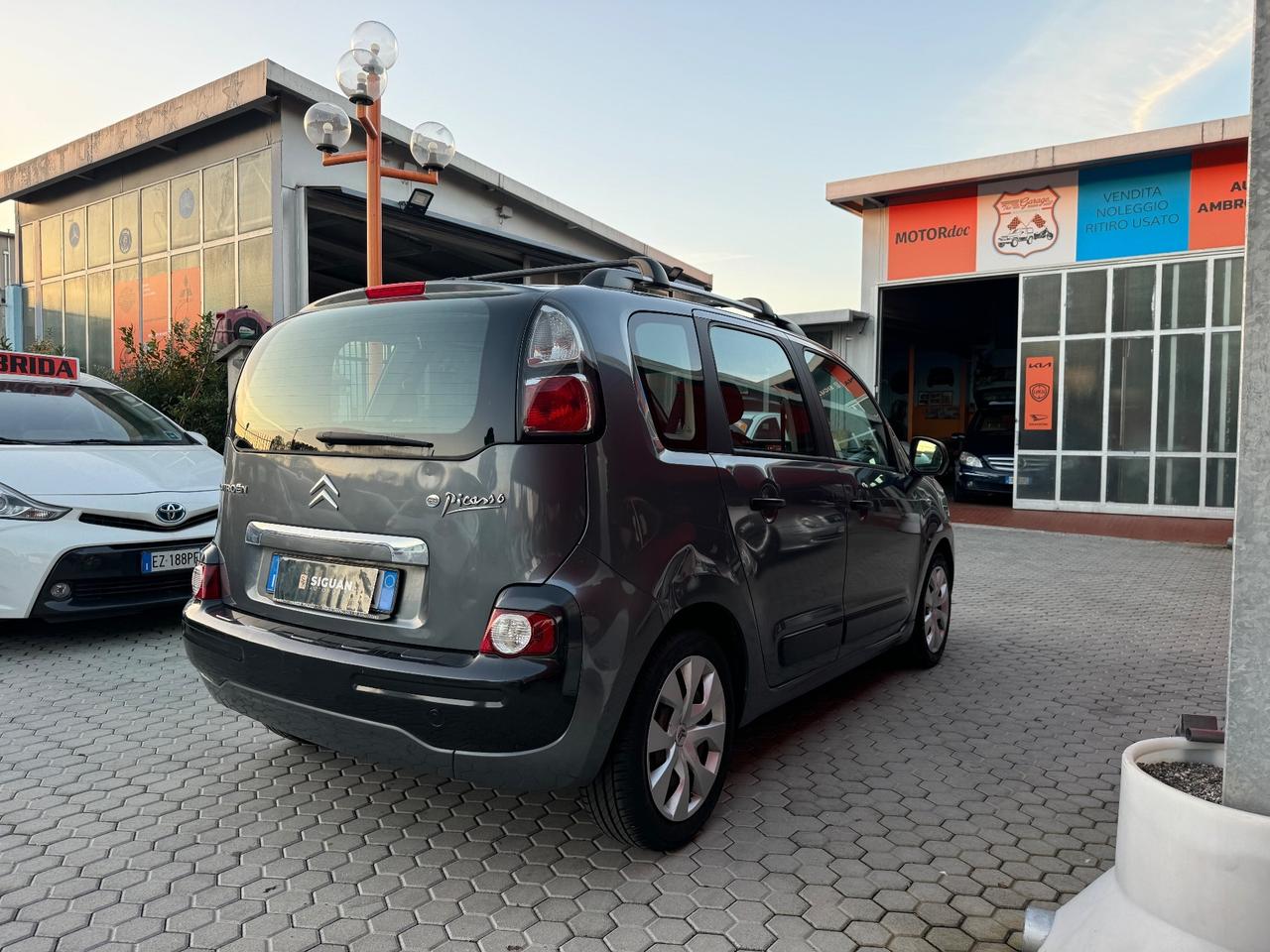 Citroen C3 Picasso ADATTA A NEOPATENTATI C3 Picasso 1.4 VTi 95 Exclusive