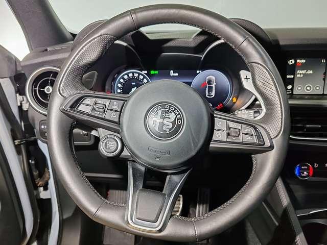 Alfa Romeo Stelvio 2.2d 160cv Sprint LED+Navi+Palette al Vol.+Camera
