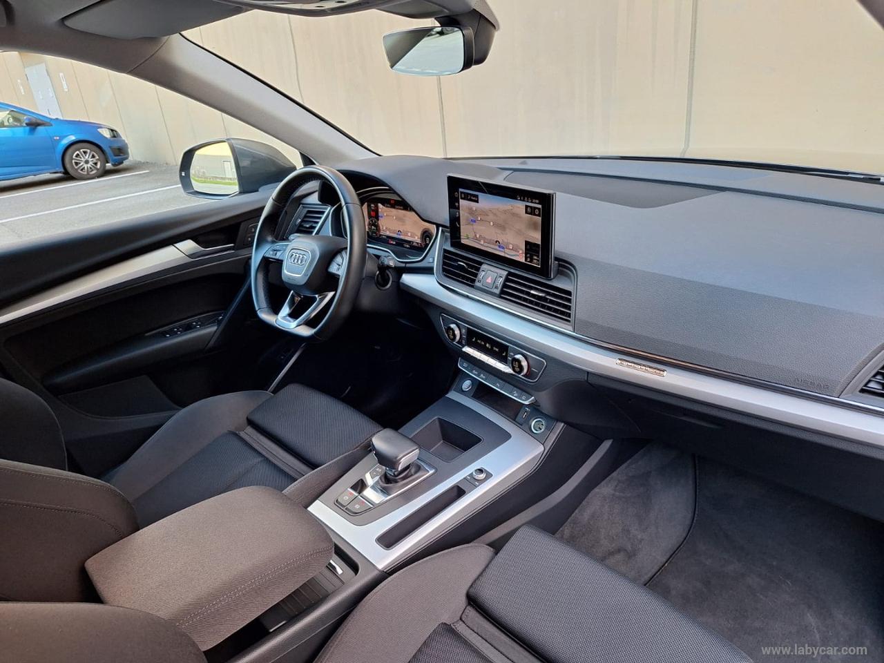 AUDI Q5 40 TDI 204CV QUATTRO S line VIRTUAL