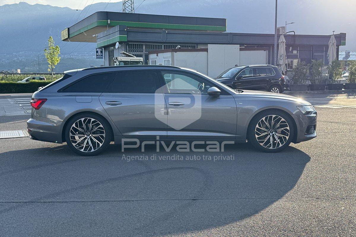AUDI A6 Avant 50 3.0 TDI quattro tiptronic Business Sport