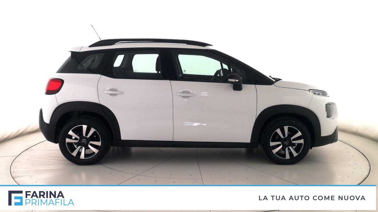 CITROEN C3 Aircross I 2017 - C3 Aircross 1.6 bluehdi Feel 100cv