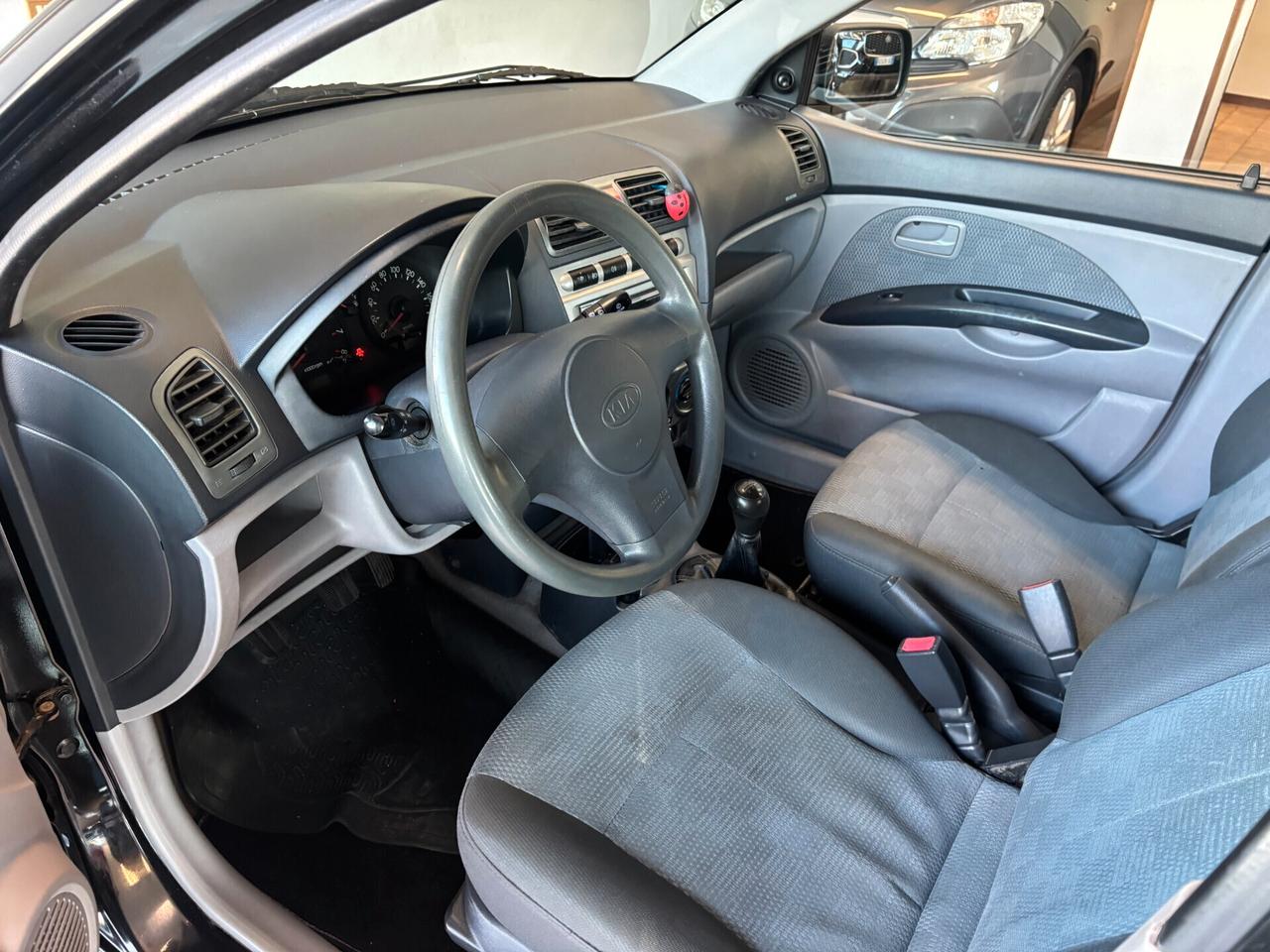 Kia Picanto 1.1 EX Spicy *PER NEOPATENTATI*
