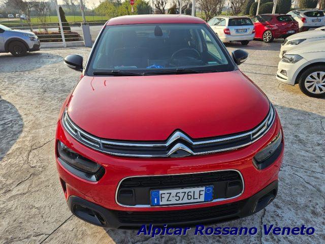 CITROEN C4 Cactus BlueHDi 100 S&S Shine