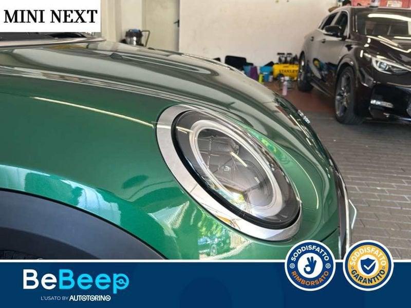 MINI Mini 5 porte MINI 5P 1.5 COOPER CLASSIC AUTO