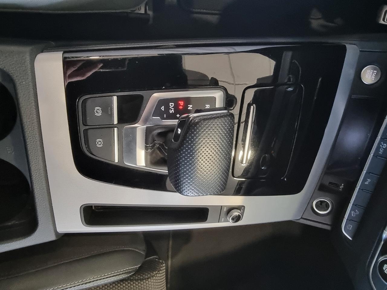 Audi Q5 40 TDI 204 CV quattro S tronic line plus