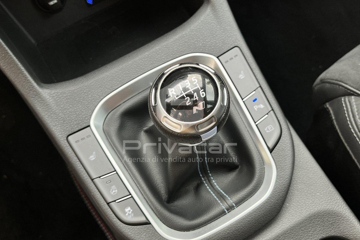 HYUNDAI i30 2.0 T-GDI 280 CV 5 porte N Performance