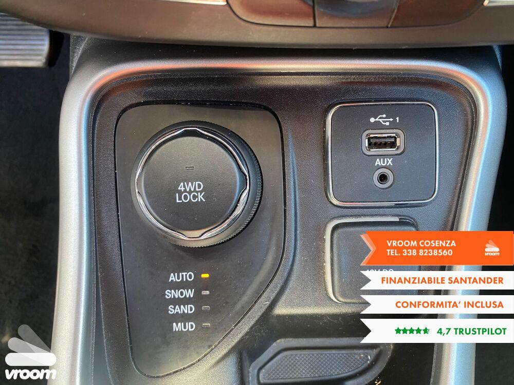 JEEP Compass 2ª serie Compass 2.0 Multijet II ...