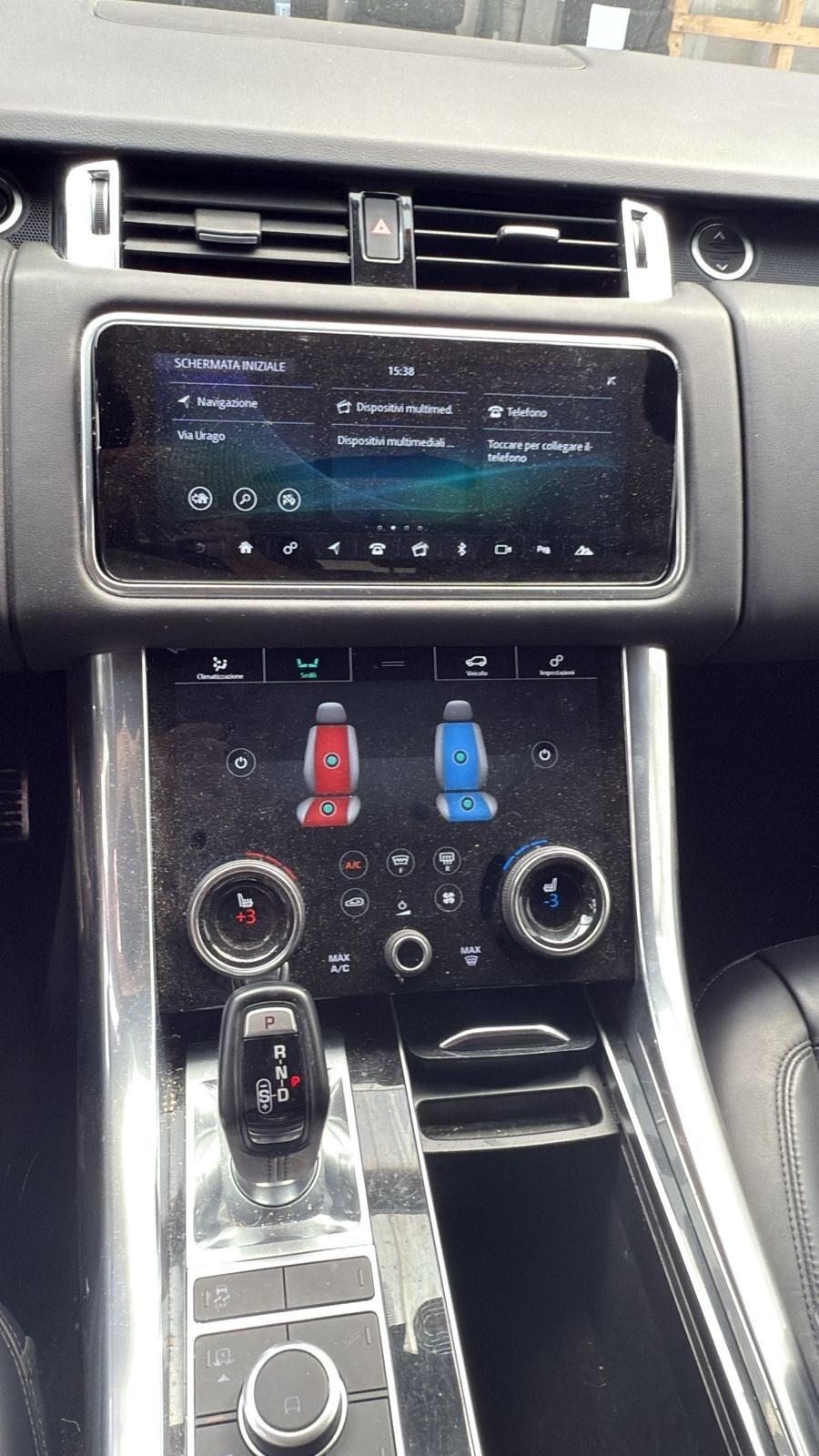 Land Rover Sport 3.0D l6 300 CV Dynamic HSE”TETTO”