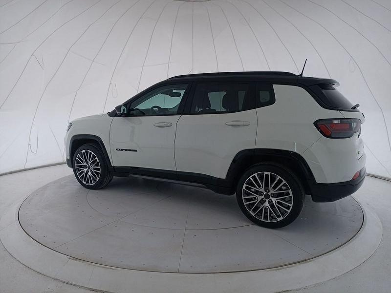 Jeep Compass E-Hybrid My24 Summit 1.5 Turbo T4 E-Hybrid 130cv Fwd Dct7