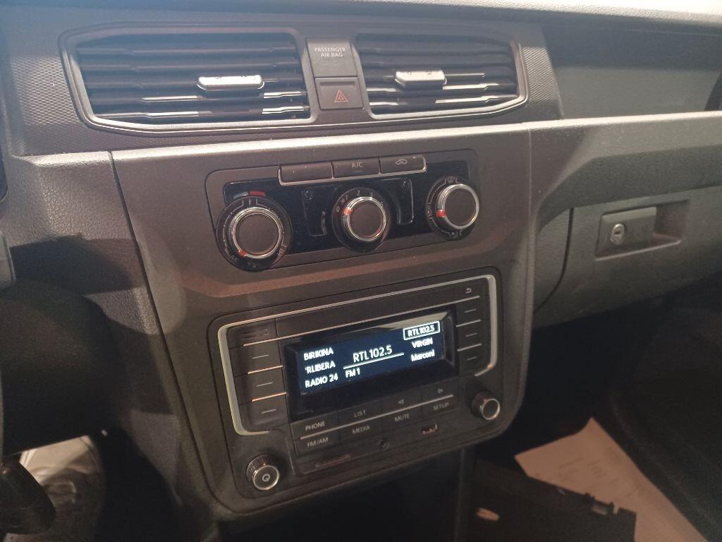 Volkswagen Caddy 2.0 TDI 102 CV Kombi