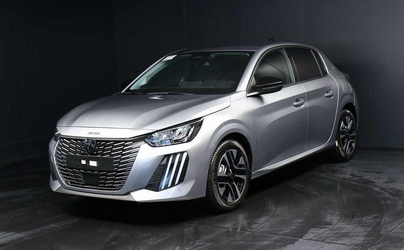 Peugeot 208 208 5p 1.2 100cv Allure