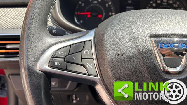 DACIA Sandero Stepway 1.0 TCe ECO-G Essential