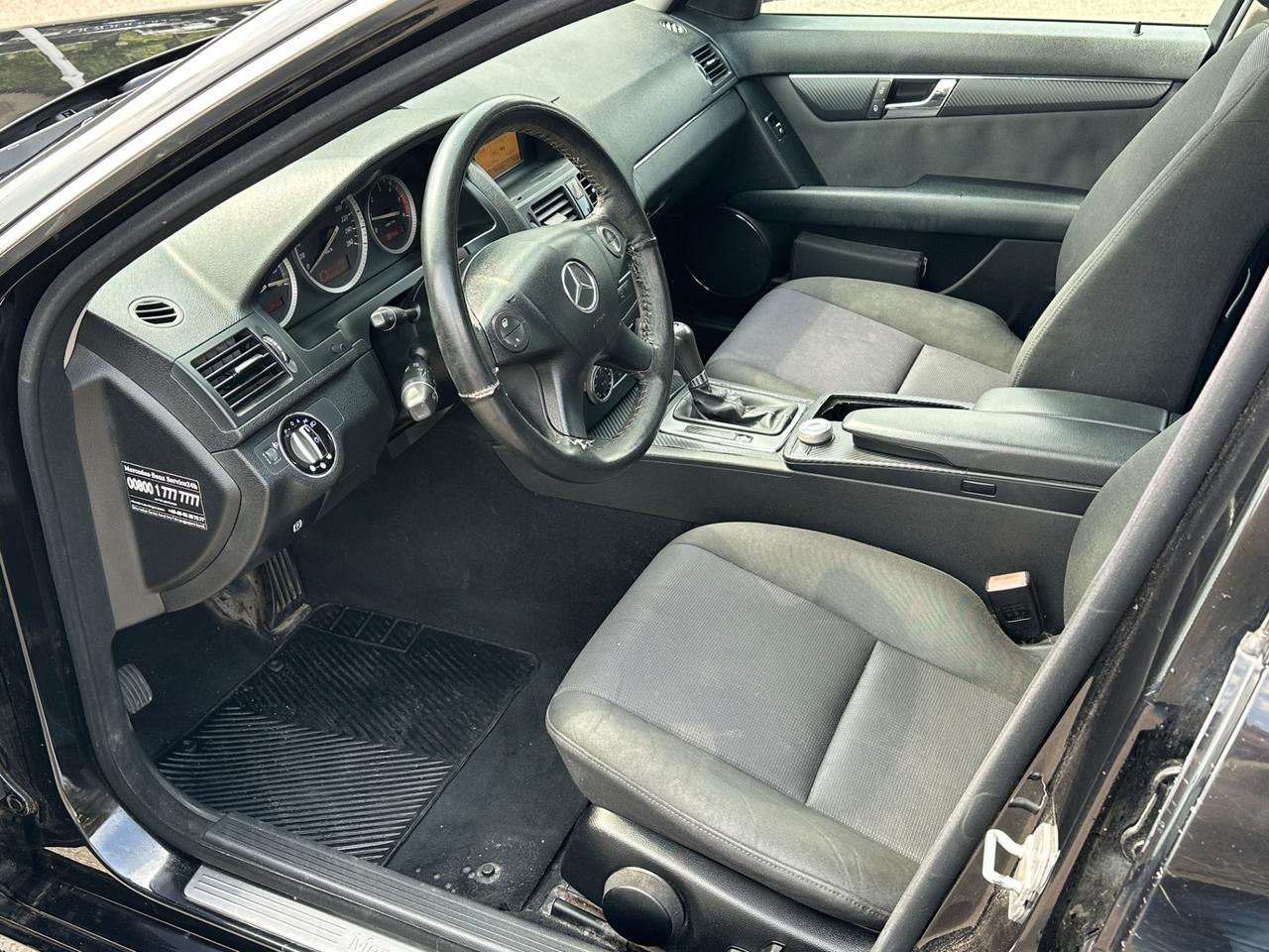 Mercedes-benz C 220 CDI 170 cv sw automatico
