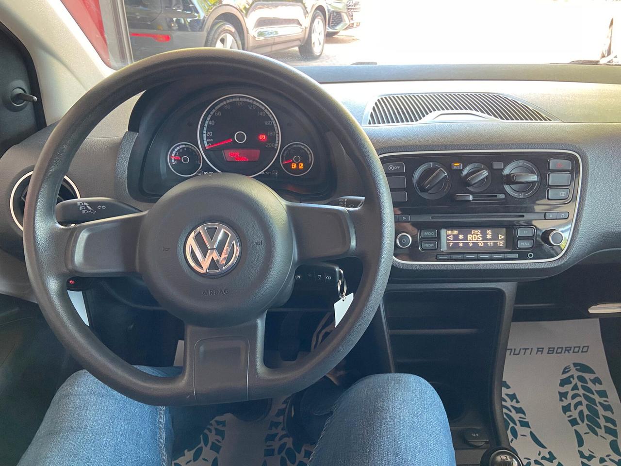 Volkswagen uP 1.0 METANO