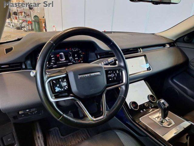 LAND ROVER Range Rover Evoque SUV 1.5 P160 MHEV S FWD AUTO - GG456RV