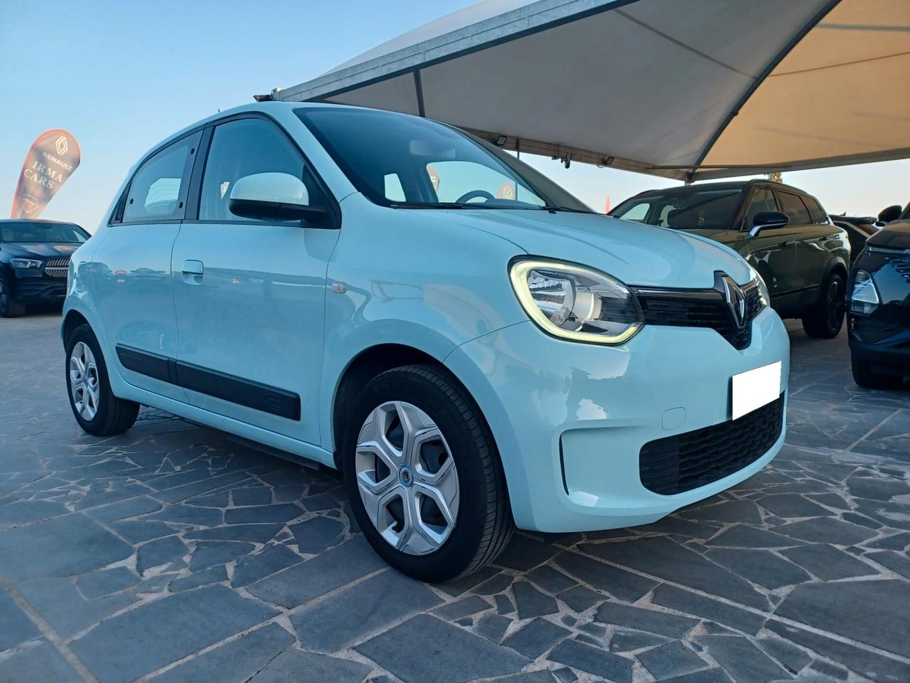 Renault Twingo Electric Equilibre