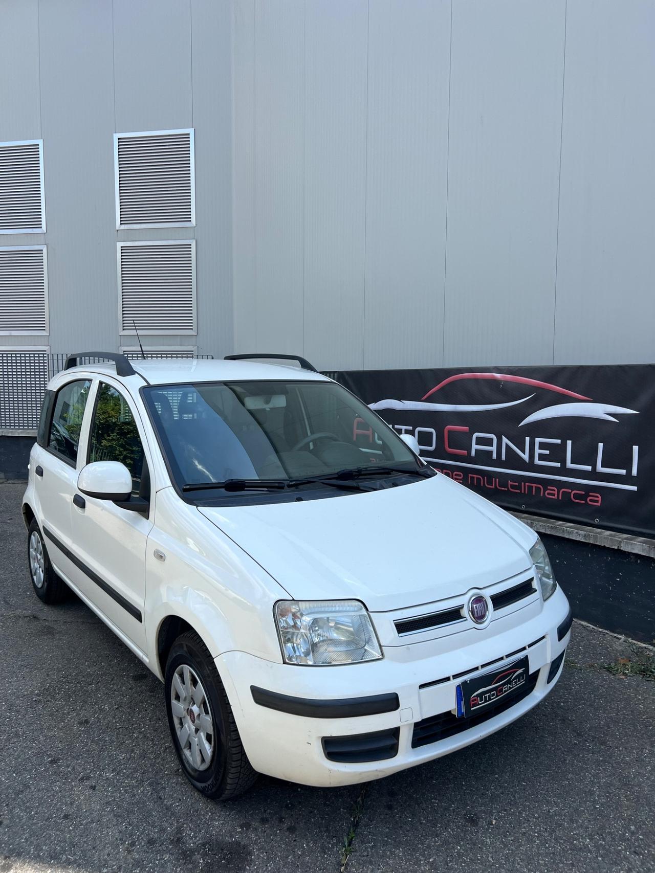 Fiat Panda 1.3 MJT OCCASIONE NEOPATENTATI