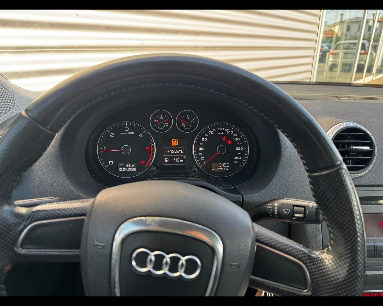 AUDI A3 SB 1.6 TDI 105CV AMBITION