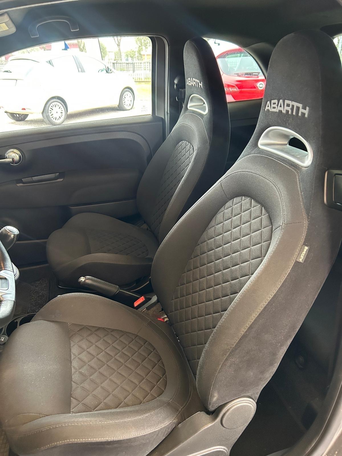 Abarth 595 F595 1.4 Turbo T-Jet 165 CV