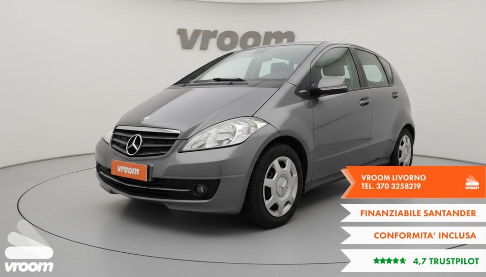 MERCEDES Classe A (W/C169) A 160 CDI BlueEFFI...