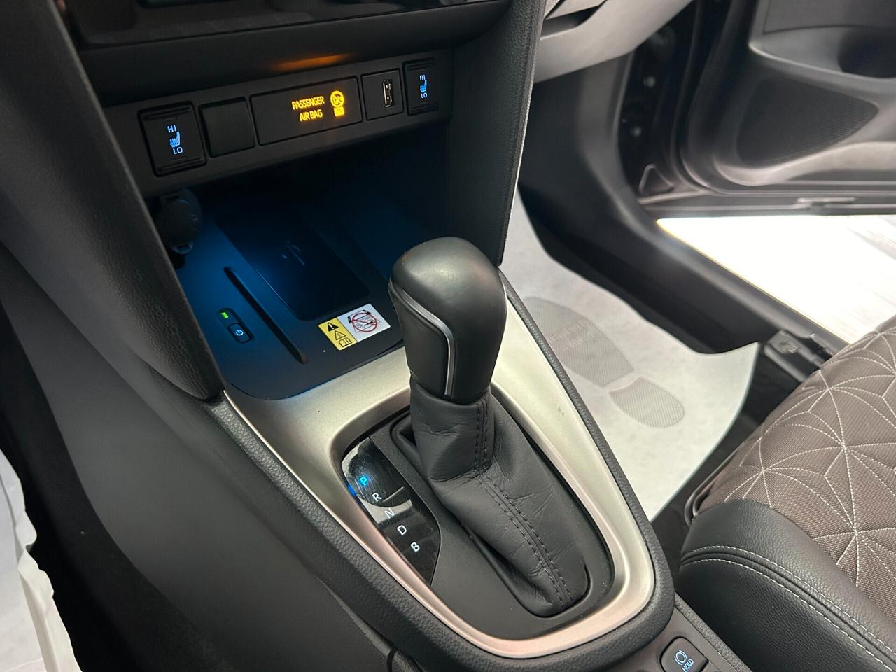 Toyota Yaris Cross 1.5h Hybrid 116cv e-cvt auto Lounge Tetto ITALIANA