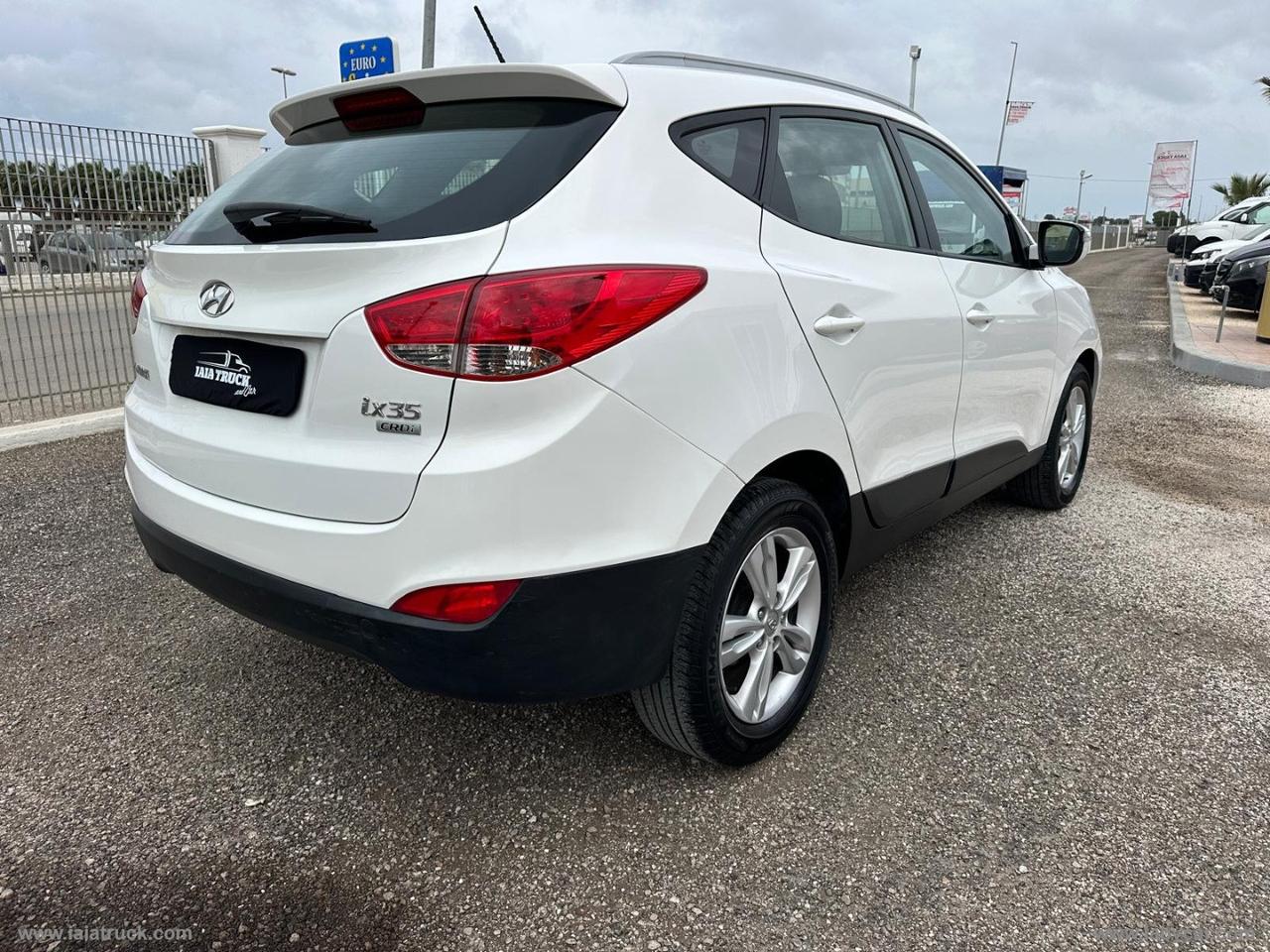 HYUNDAI ix35 1.7 CRDi 2WD Classic PARI AL NUOVO