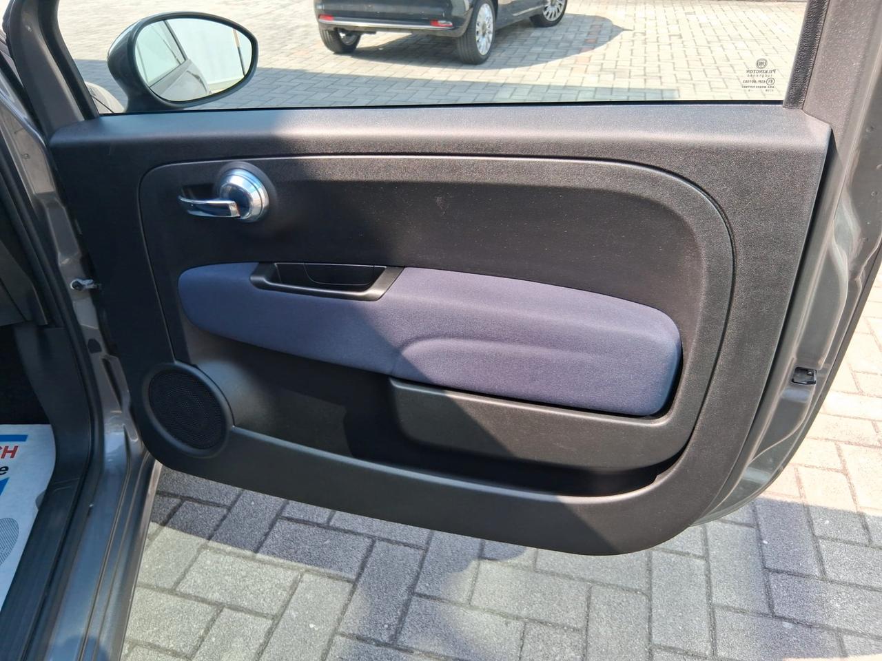 Fiat 500 1.0 hybrid Cult 70cv SE VUOI ANCHE ZERO ANTICIPO !!
