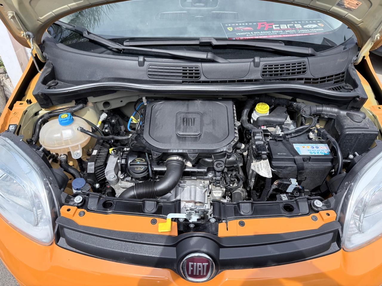 Fiat Panda 1.0 FireFly S&S Hybrid City Life