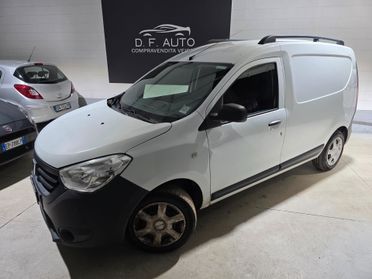 Dacia Dokker 1.6 8V 85CV GPL Furgone NAVI+BLUETOOTH+SENSORI+CLIMA