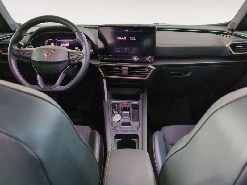 CUPRA Formentor 1.5 TSI DSG