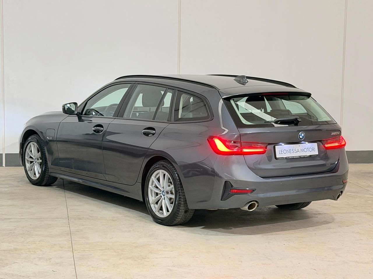 Bmw 320e Touring phev