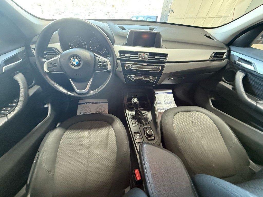 BMW X1 sDrive18d Business