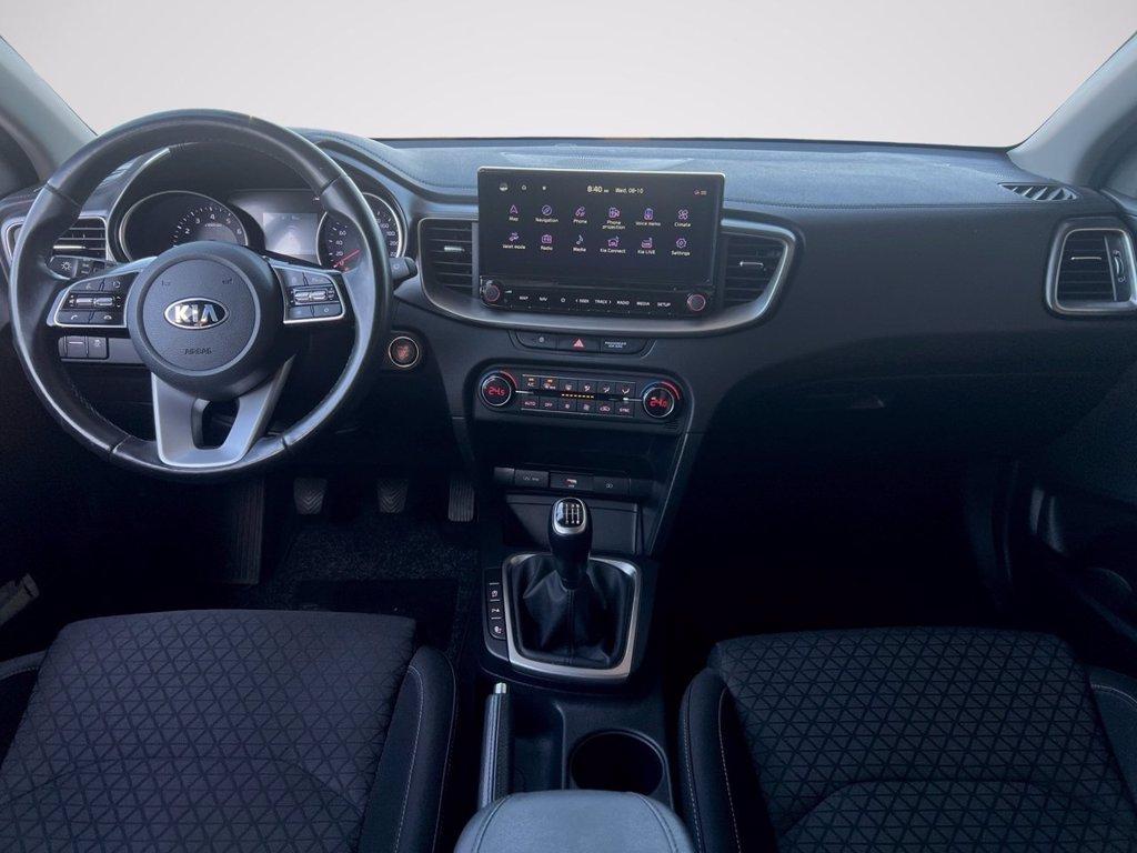 KIA Ceed 1.4 T-GDi 5p. Business Class del 2020