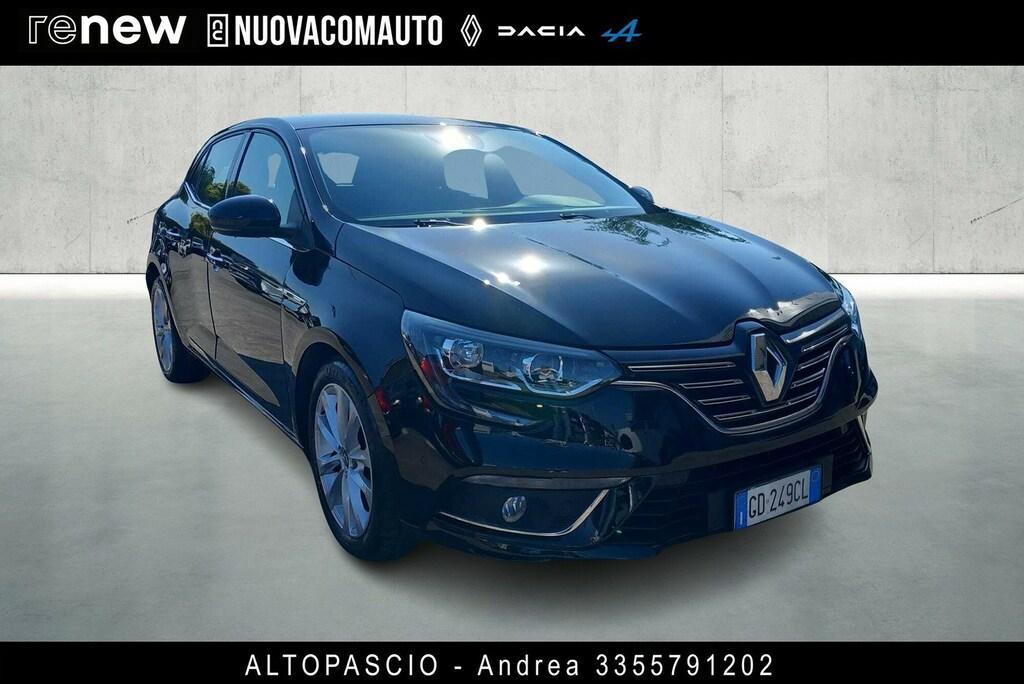 Renault Megane 5 Porte 1.5 Blue dCi Duel2 EDC