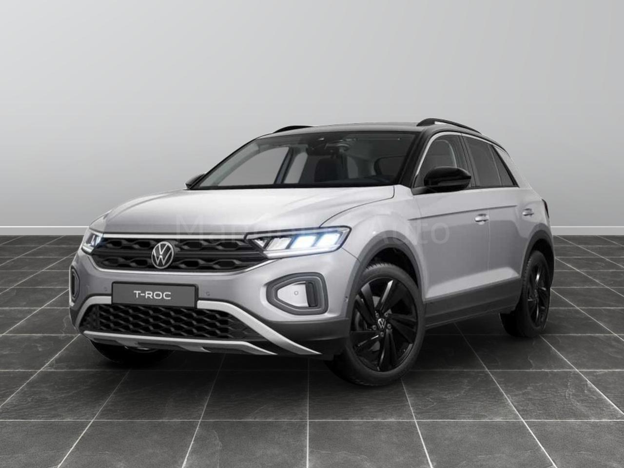 Volkswagen T-Roc 1.0 tsi 115cv sport