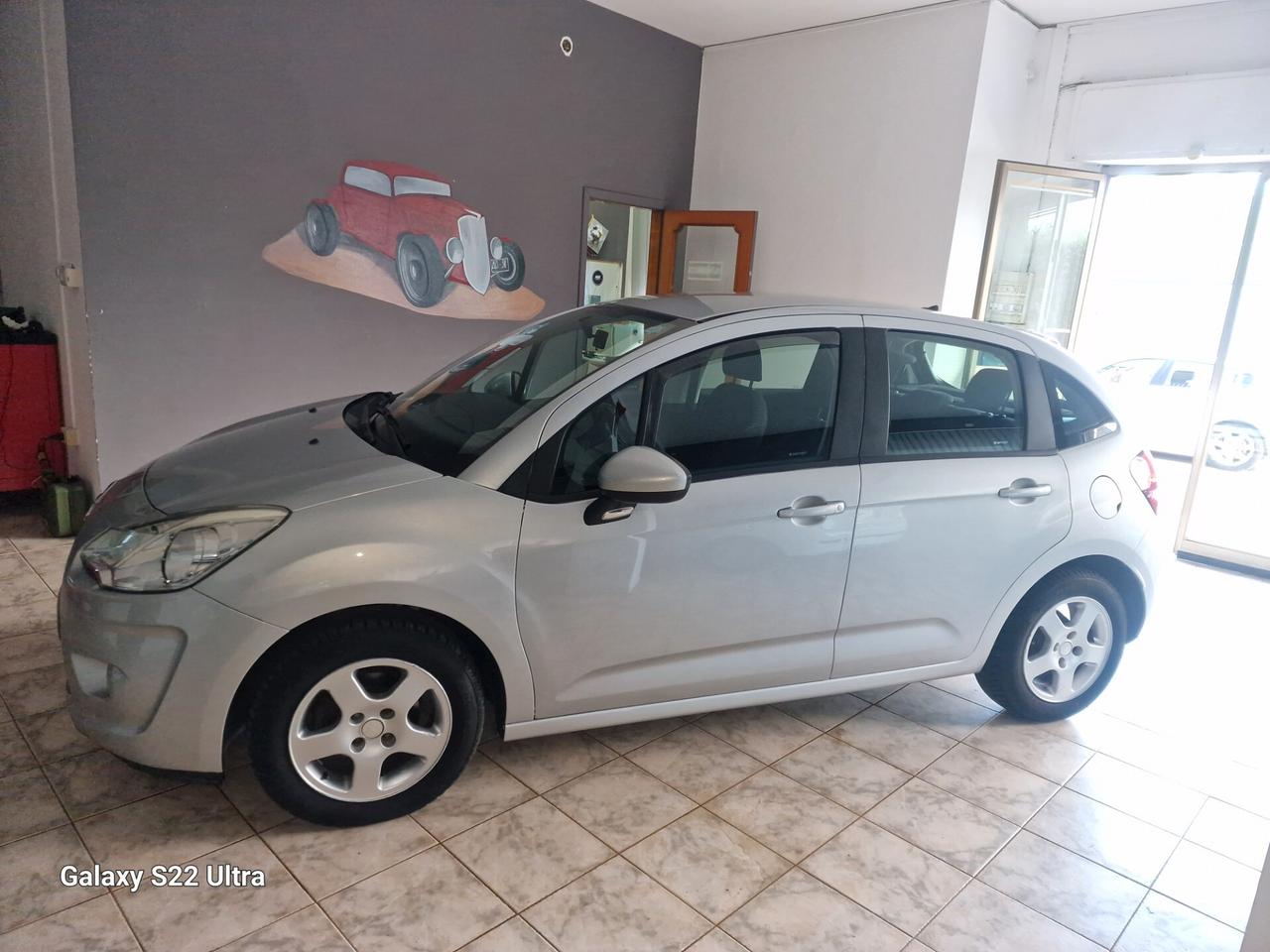 Citroen C3 1.4 Perfect Eco Energy G