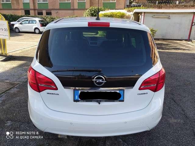 Opel Meriva Meriva II 2010 1.4t Cosmo 120cv