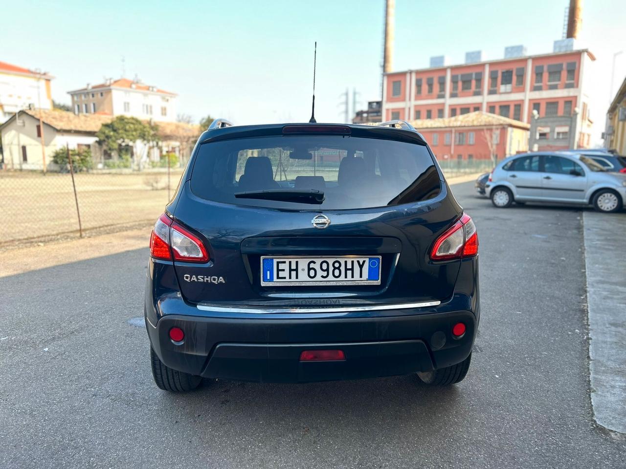 Nissan Qashqai 1.6 Benzina 16V Tekna EURO5