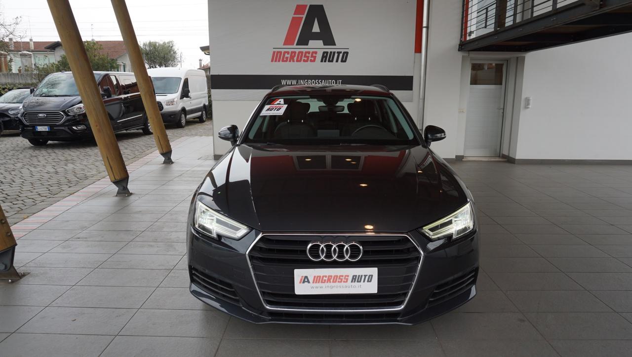 Audi A4 Avant 30 2.0 tdi Business 122cv s-tronic my16