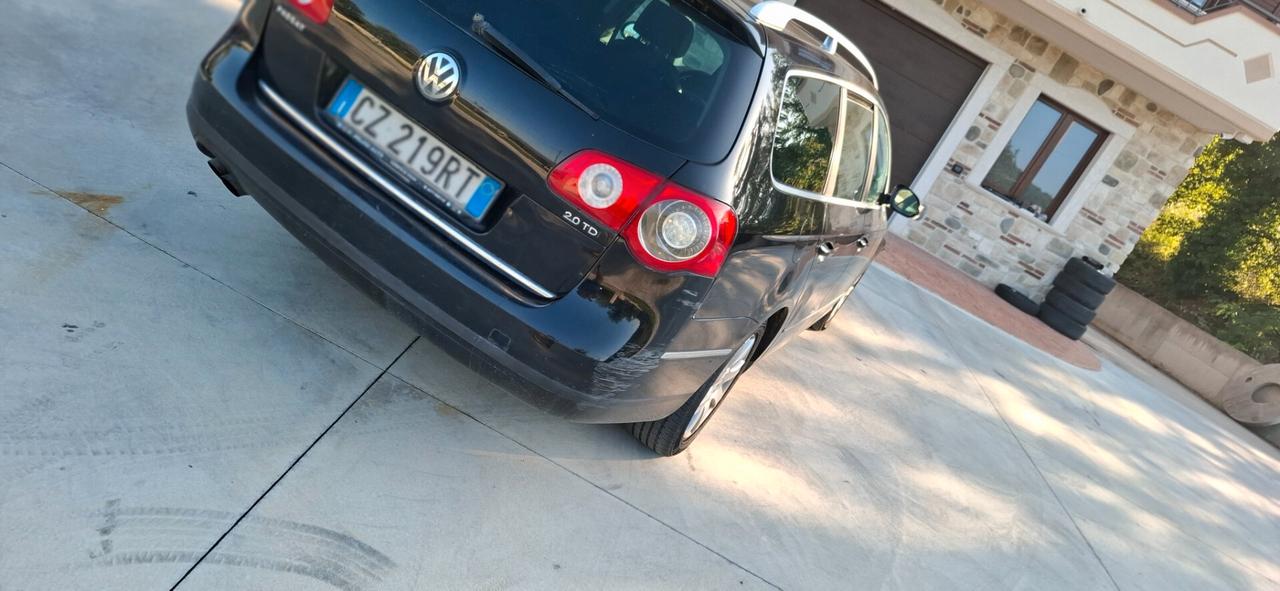 Volkswagen Passat 2.0 16V TDI Var. Highline
